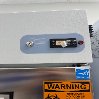 VWR Upright Refrigerator image 0